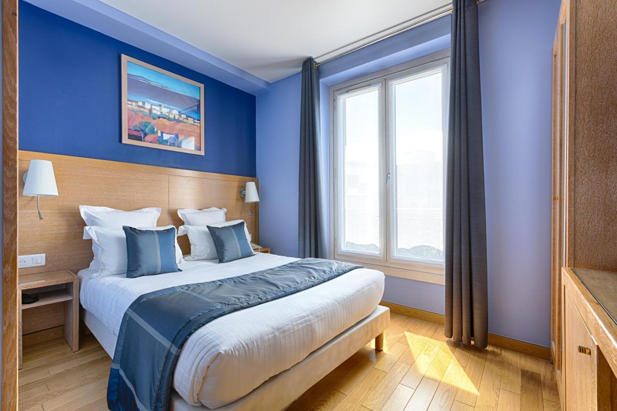Grand Hotel Dore Paříž Exteriér fotografie